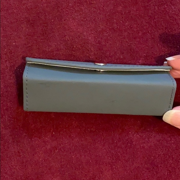 New Purse Compact Mirror & mirrored lipstick case - Picture 8 of 9